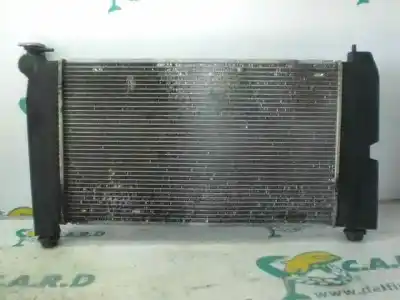 Автозапчасти б/у водяной радиатор за toyota corolla (e12) 1.6 16v ссылки oem iam   