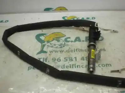 İkinci el araba yedek parçası ön Sol Perde Hava Yastigi için RENAULT MEGANE II BERLINA 5P Dynamique OEM IAM referansları   