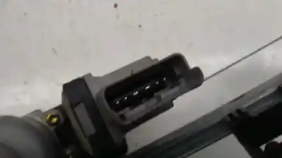 Second-hand car spare part driver left window regulator for citroen c3 1.4 oem iam references   6 pins