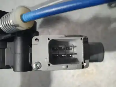 Second-hand car spare part passenger side right window regulator for opel corsa e color edition ecoflex oem iam references 13447039rh  54163212