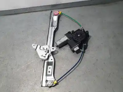 Second-hand car spare part passenger side right window regulator for opel corsa e color edition ecoflex oem iam references 13447039rh  54163212