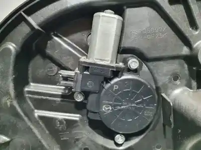 Second-hand car spare part passenger side right window regulator for mazda 6 lim. (gh) 2.2 ce 163 active oem iam references   