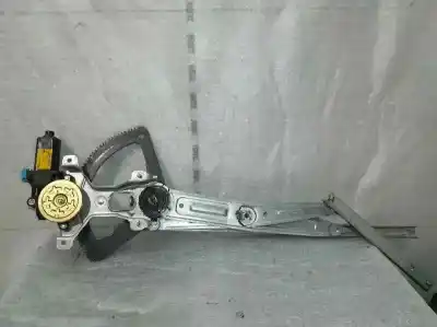 Second-hand car spare part passenger side right window regulator for daewoo tacuma 2.0 cat oem iam references 96261057  2 pins