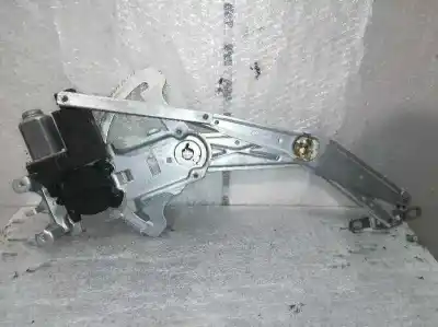 Peça sobressalente para automóvel em segunda mão elevador de vidros dianteira esquerda por opel meriva cosmo referências oem iam 93389551 400718g 6 pins electrico