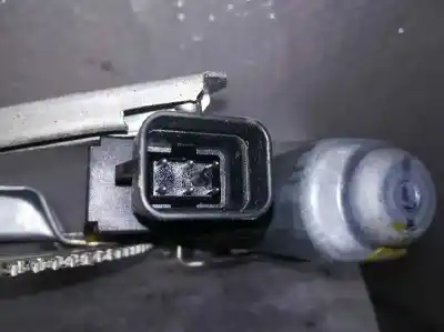 Peça sobressalente para automóvel em segunda mão elevador de vidros dianteira esquerda por opel meriva cosmo referências oem iam 93389551 400718g 6 pins electrico