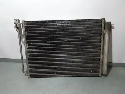 Second-hand car spare part air conditioning condenser / radiator for bmw x5 (e53) 3.0d oem iam references 64536914219  58572810