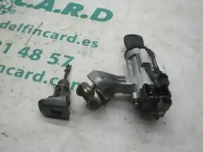 Second-hand car spare part lock key set for toyota corolla (e12) 1.6 16v oem iam references   1000002662359