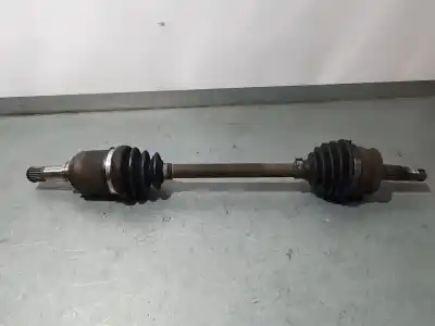 Gebrauchtes Autoersatzteil getriebe vorne links zum fiat panda (169) 1.2 8v dynamic oem-iam-referenzen 46308260