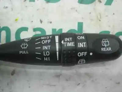 Second-hand car spare part windshiel wiper switch for toyota corolla (e12) 1.6 16v oem iam references 173712  