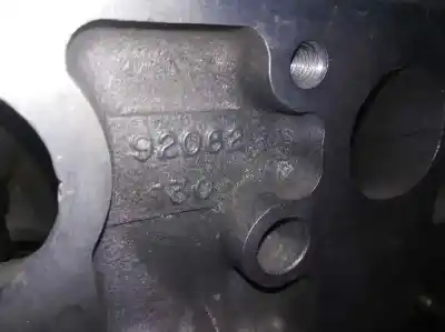 Pezzo di ricambio per auto di seconda mano testata motore per daewoo lanos 1.6 cat riferimenti oem iam 92062  