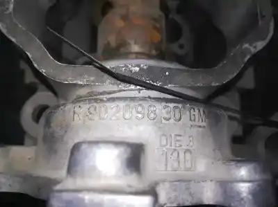 Pezzo di ricambio per auto di seconda mano testata motore per daewoo lanos 1.6 cat riferimenti oem iam 92062  