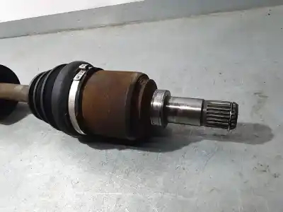 Автозапчастина б/у передня права трансмісія для fiat panda (169) 1.2 8v dynamic посилання на oem iam   