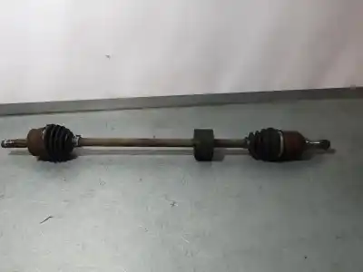 Gebrauchtes Autoersatzteil getriebe vorne rechts zum fiat panda (169) 1.2 8v dynamic oem-iam-referenzen 46308259