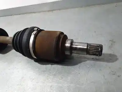 Second-hand car spare part front right transmission for fiat panda (169) 1.2 8v dynamic oem iam references 46308259  