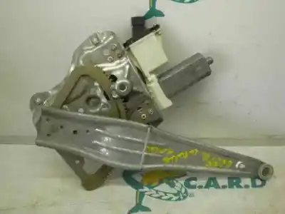 Second-hand car spare part Rear Right Window Regulator for TOYOTA COROLLA (E12) 1.6 16V OEM IAM references 6983002090  