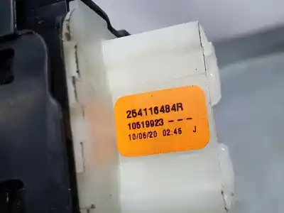 Автозапчастина б/у передні вікний вмикач для dacia sandero comfort посилання на oem iam 254116484r  10519923