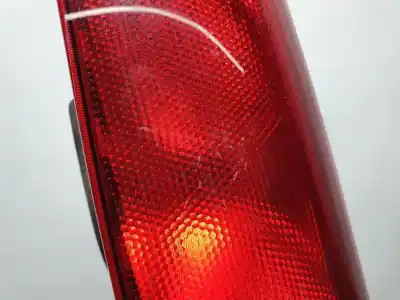 Автозапчастина б/у правий ліхтар для fiat panda (169) 1.2 8v dynamic посилання на oem iam   