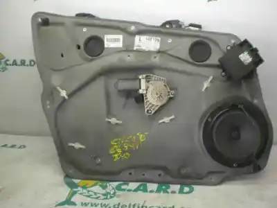 Second-hand car spare part DRIVER LEFT WINDOW REGULATOR for MERCEDES-BENZ CLASE B (W245)  OEM IAM references 1698201542 A1697202979 
