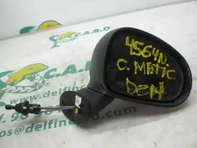 Pezzo di ricambio per auto di seconda mano Retrovisore Destro per CHEVROLET MATIZ E AC ABG GPL Riferimenti OEM IAM   