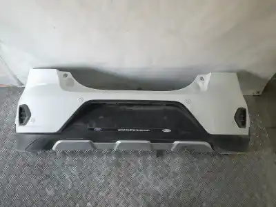 Pièce détachée automobile d'occasion pare-chocs arrière pour ford ka+ active références oem iam   