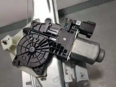 Second-hand car spare part driver left window regulator for ford ka+ active oem iam references 2323097 402654ig motor 