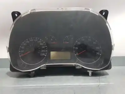 Piesă de schimb auto la mâna a doua CEAS BORD pentru FIAT PUNTO (EVO) (199)  Referințe OEM IAM 51766454  503001100600