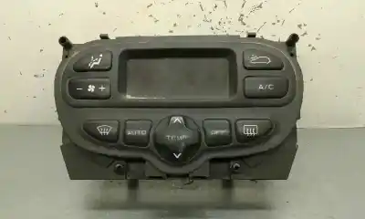 Second-hand car spare part CLIMATE CONTROL for CITROEN XSARA PICASSO (N68)  OEM IAM references B067501 96450543XT 1000000767537