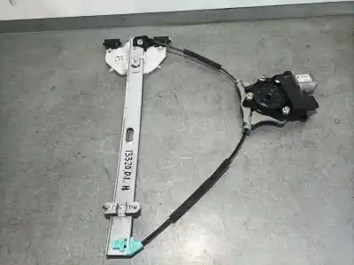 Peça sobressalente para automóvel em segunda mão elevador de vidros dianteira esquerda por kia rio (yb) drive referências oem iam 82450h8010