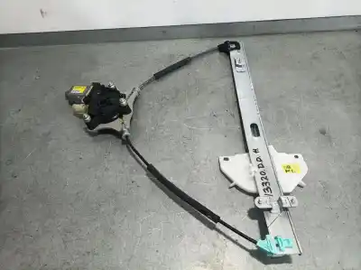 Peça sobressalente para automóvel em segunda mão elevador de vidros dianteiro direito por kia rio (yb) drive referências oem iam 82460h8000