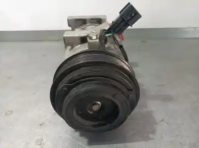 Peça sobressalente para automóvel em segunda mão compressor de ar condicionado a/a a/c por kia rio (yb) drive referências oem iam 9h1210098
