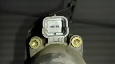 Second-hand car spare part rear left window regulator for citroen c3 1.4 hdi exclusive oem iam references 922372  2 pins