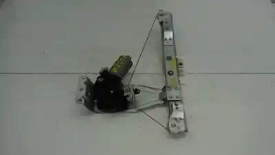 Second-hand car spare part Rear Right Window Regulator for CITROEN C3 1.4 HDi Exclusive OEM IAM references 922475  2 PINS