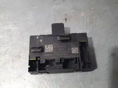 Piesă de schimb auto la mâna a doua modul electrotic pentru skoda superb (3v3) active referințe oem iam 5q4959593e