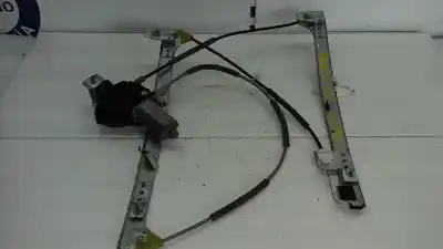 Second-hand car spare part PASSENGER SIDE RIGHT WINDOW REGULATOR for CITROEN XSARA BERLINA  OEM IAM references 9222H2  2 PINS