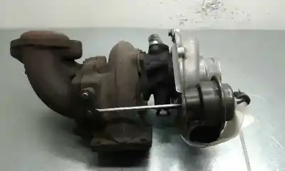 Peça sobressalente para automóvel em segunda mão turbocompresor por ford transit courier basis referências oem iam ve1099611  