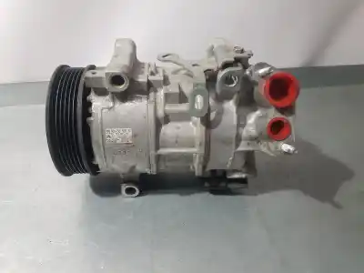 Second-hand car spare part air conditioning compressor for peugeot rifter access standard oem iam references 9675655880 4471507360 denso 