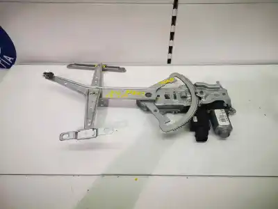 Автозапчасти б/у регулятор стекла переднего правого за OPEL CORSA 3 C 1.3 CDTI 70CH MANUAL ссылки OEM IAM 13173074 6 PINS 
