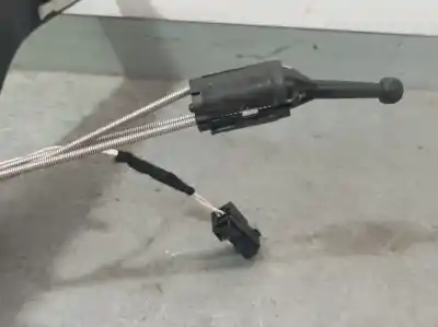 Peça sobressalente para automóvel em segunda mão espelho retrovisor esquerdo por citroen c3 live referências oem iam 98128561xt  