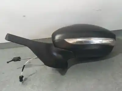 Peça sobressalente para automóvel em segunda mão espelho retrovisor esquerdo por citroen c3 live referências oem iam 98128561xt  