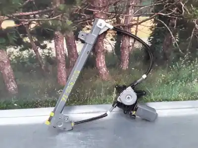 Pezzo di ricambio per auto di seconda mano Alzacristalli Posteriore Sinistro per RENAULT MEGANE I SCENIC (JA0) 1.6e Alize Riferimenti OEM IAM   2 PINS
