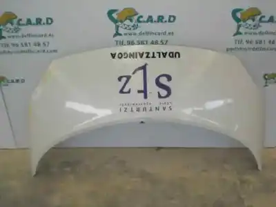 Автозапчастина б/у капок для RENAULT SCENIC III Dynamique Посилання на OEM IAM   1000002631133