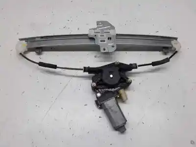 Peça sobressalente para automóvel em segunda mão elevador de vidros traseiro esquerdo por kia rio concept referências oem iam 834011w000  