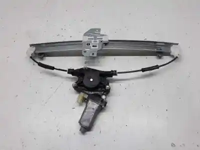 Second-hand car spare part rear right window regulator for kia rio concept oem iam references 834021w000  