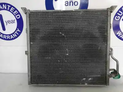 Second-hand car spare part air conditioning condenser / radiator for bmw serie 3 compacto (e36) 318tds oem iam references 64118373785
