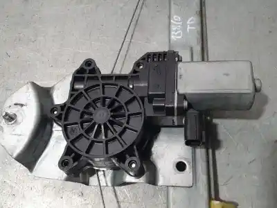 Автозапчастина б/у регулятор скла заднього правого для renault clio iv dynamique посилання на oem iam 7008880r  