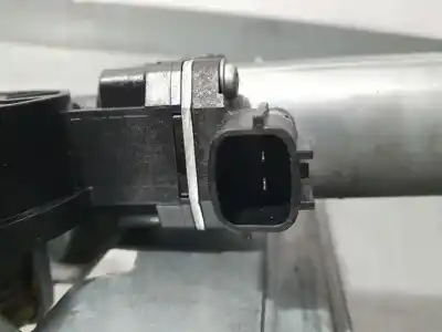 Автозапчастина б/у регулятор скла заднього правого для renault clio iv dynamique посилання на oem iam 7008880r  