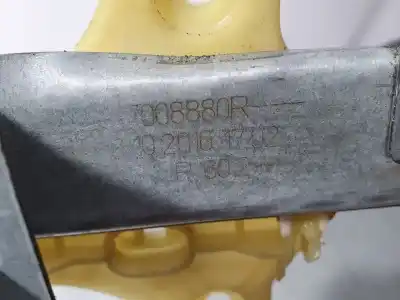 Автозапчастина б/у регулятор скла заднього правого для renault clio iv dynamique посилання на oem iam 7008880r  