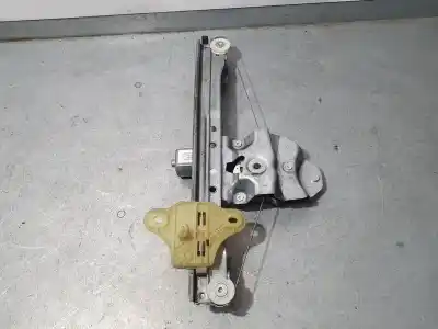 Автозапчастина б/у регулятор скла заднього правого для renault clio iv dynamique посилання на oem iam 7008880r  