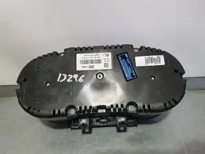 Pezzo di ricambio per auto di seconda mano pannello degli strumenti per volkswagen polo (6r1) crosspolo riferimenti oem iam 6r0920860e  a2c63387632