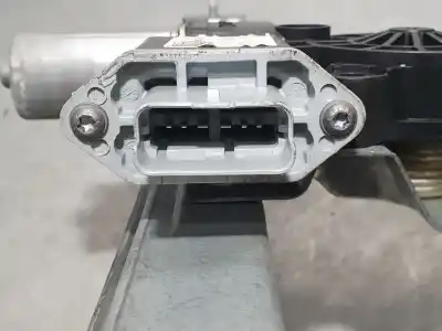 Автозапчастина б/у регулятор вікна передній лівий для renault clio iv dynamique посилання на oem iam 807018534r  